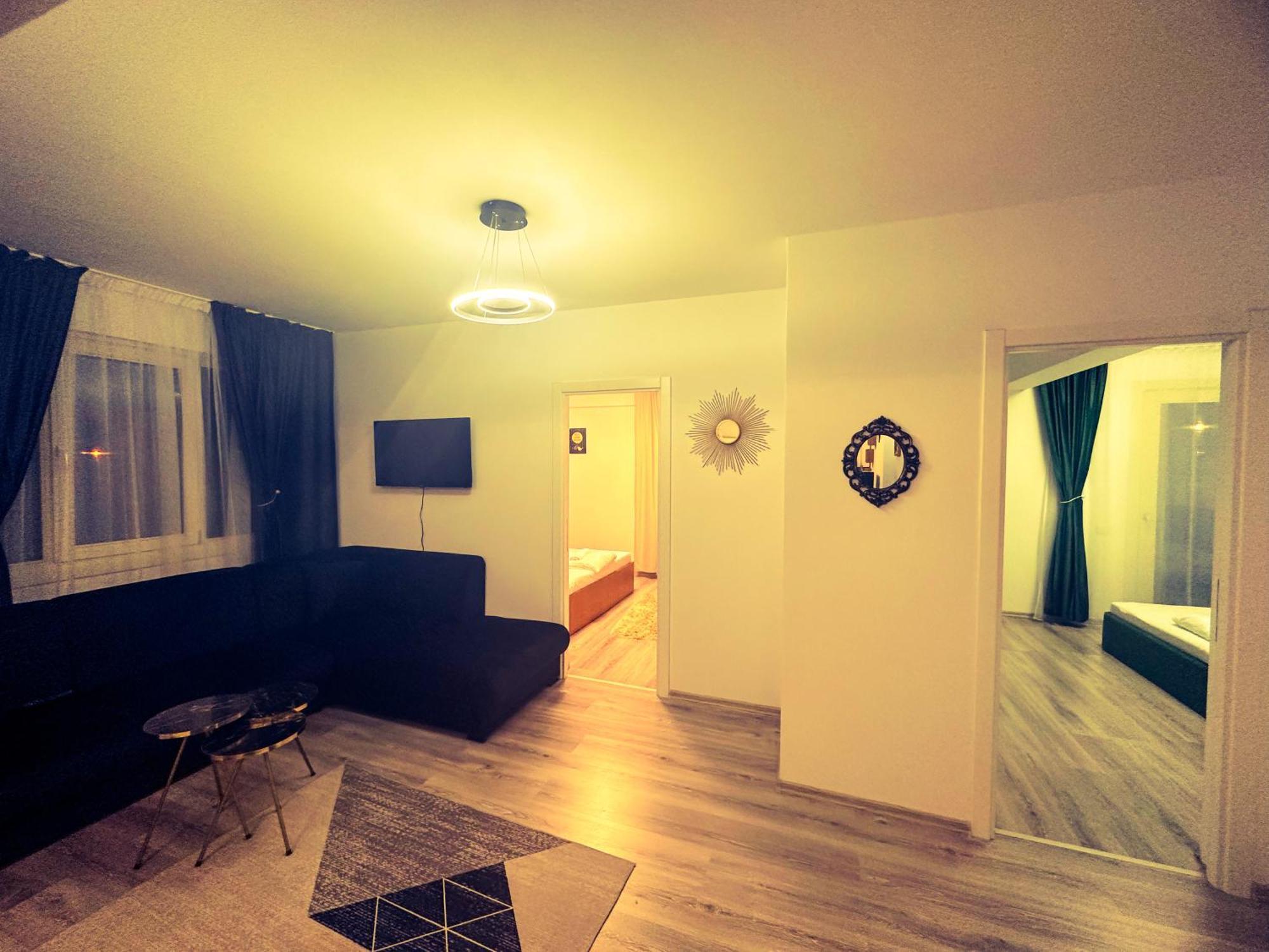 Ferienwohnung Luxury Bucovina Gura Humorului Exterior foto