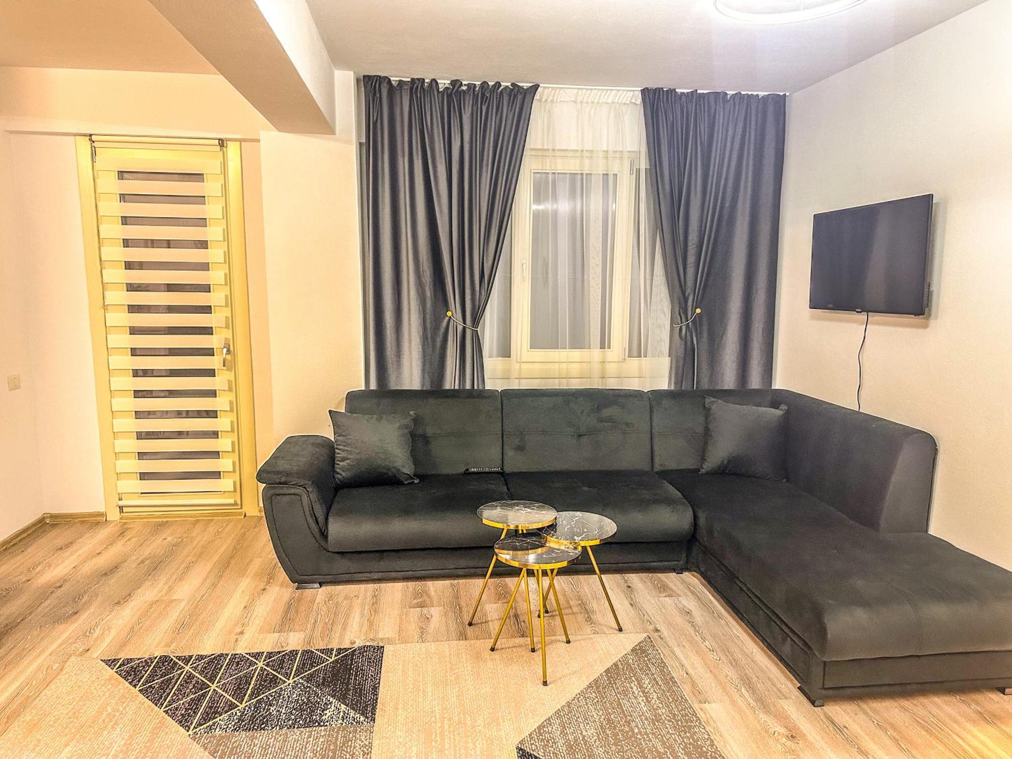 Ferienwohnung Luxury Bucovina Gura Humorului Exterior foto