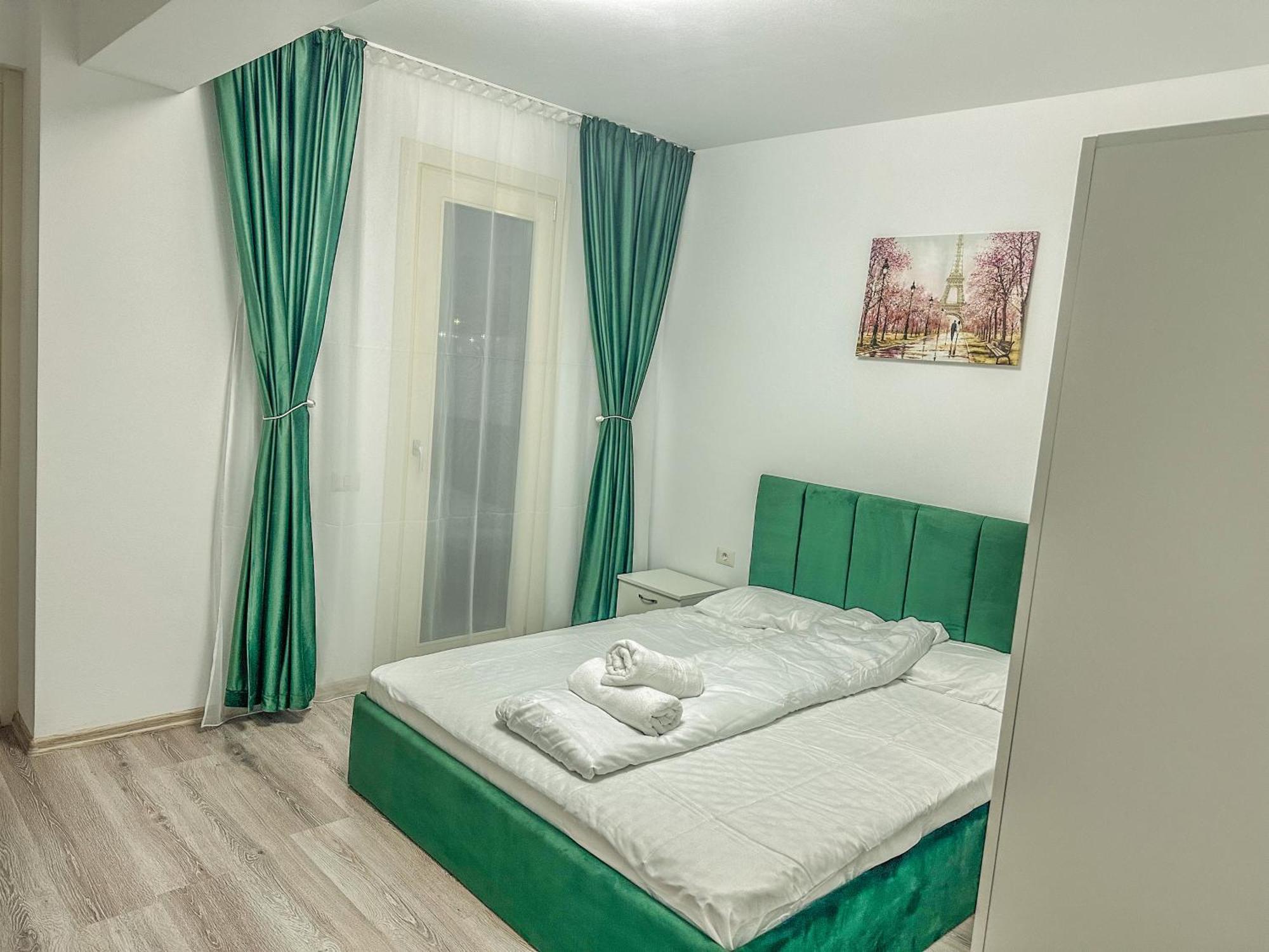 Ferienwohnung Luxury Bucovina Gura Humorului Exterior foto