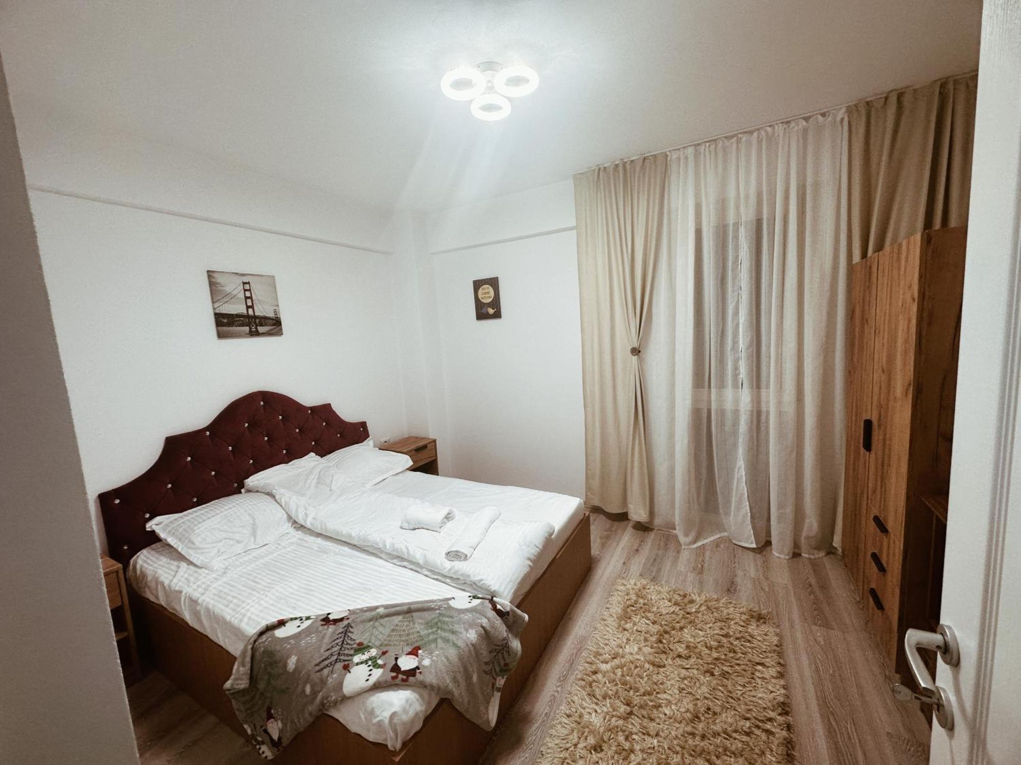 Ferienwohnung Luxury Bucovina Gura Humorului Exterior foto