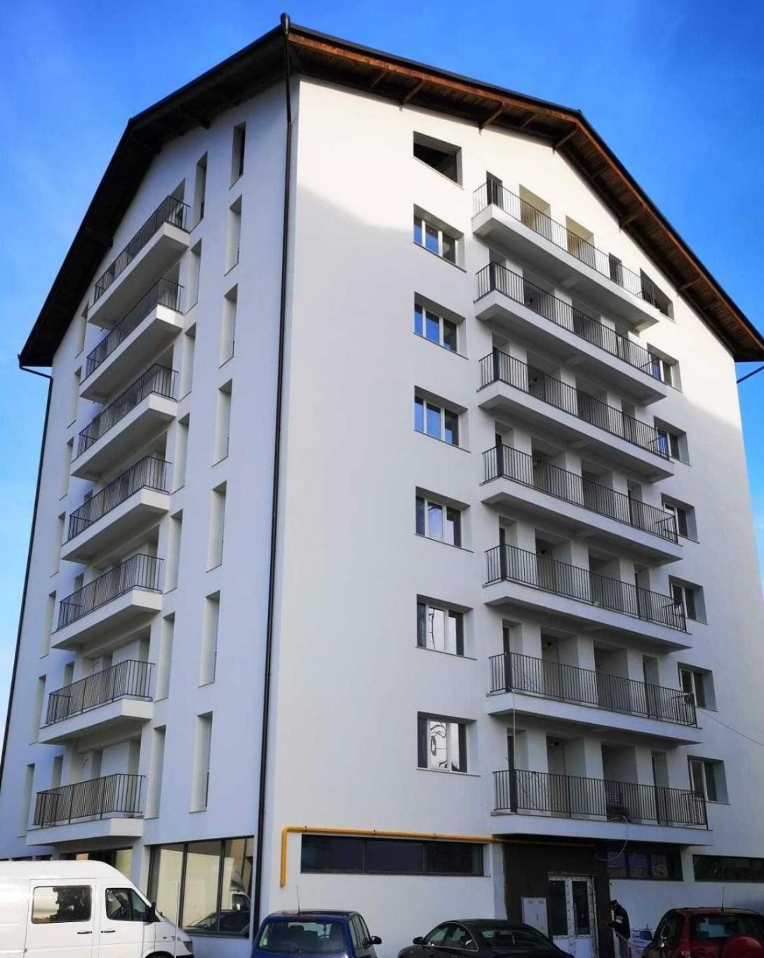 Ferienwohnung Luxury Bucovina Gura Humorului Exterior foto