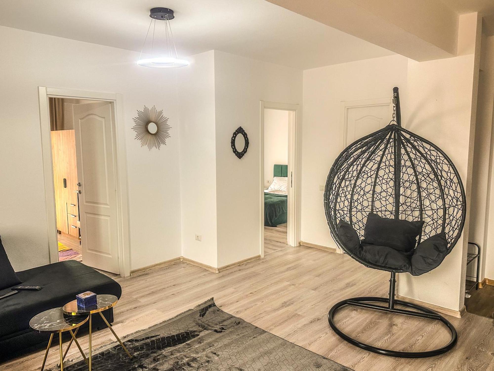Ferienwohnung Luxury Bucovina Gura Humorului Exterior foto