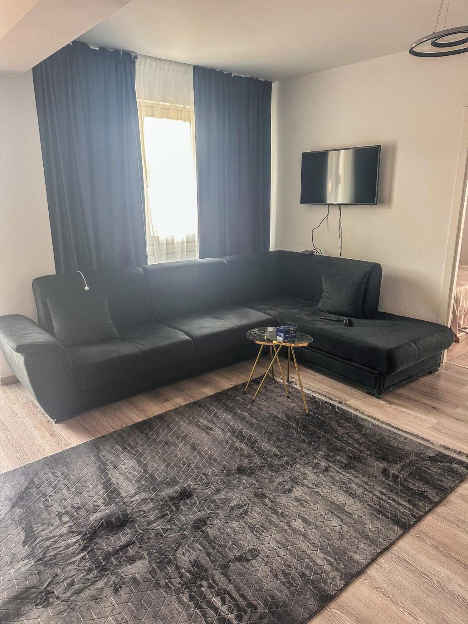 Ferienwohnung Luxury Bucovina Gura Humorului Exterior foto