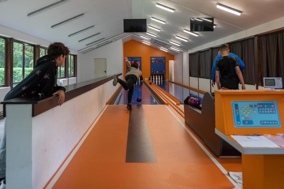 Ferienwohnung Luxury Bucovina Gura Humorului Exterior foto