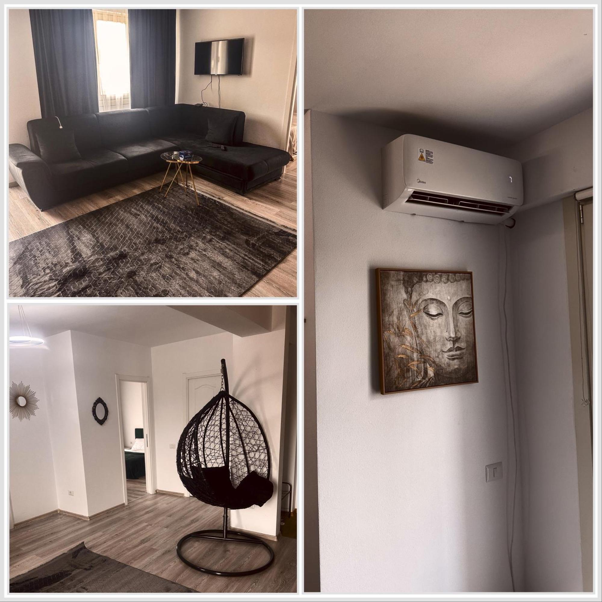 Ferienwohnung Luxury Bucovina Gura Humorului Exterior foto