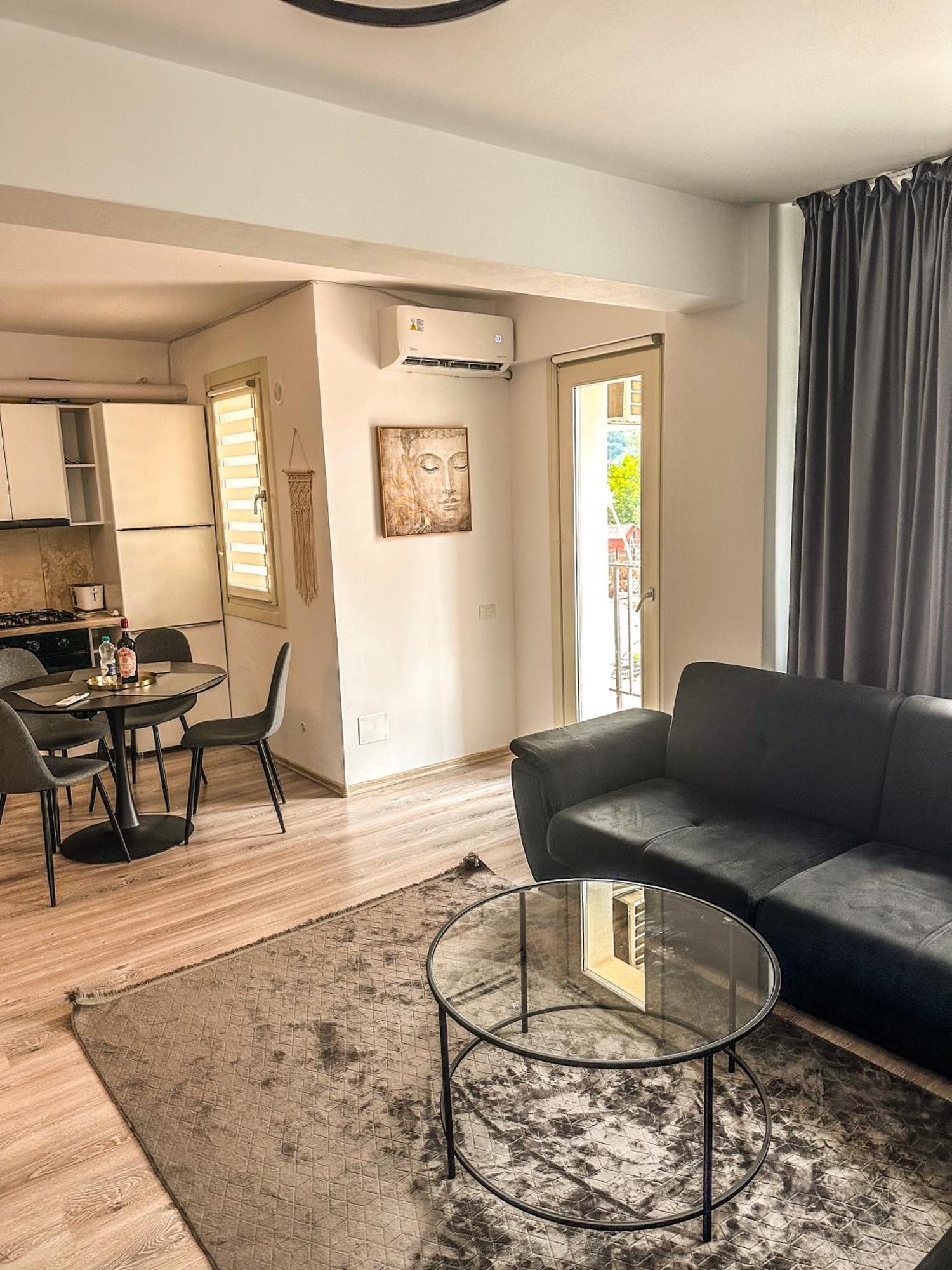 Ferienwohnung Luxury Bucovina Gura Humorului Exterior foto